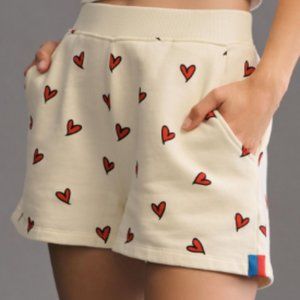Kule The Heart Sweat Shorts